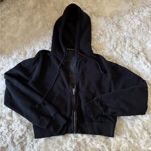 Brandy Melville Black Hoodie